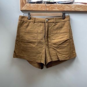 Madewell shorts